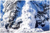 احتمال سقوط بهمن در جاده‌ چالوس