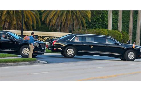 مرد مسلح در اقامتگاه ترامپ کشته شد ماجرای ترور ترامپ در اقامتگاه مارالاگو