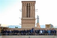 میراث‌فرهنگی و گردشگری باید سیمای اصالت یزد باشد