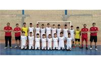 یک موکب یک‌ تیم فوتسال