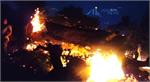 ماجرای آتش سوزی نسیم شهر با 4 کشته