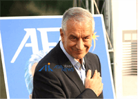 عزم جزم کفاشیان در دادخواهی به FIFA و AFC