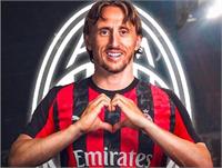 لوکا مودریچ به آث میلان پیوست