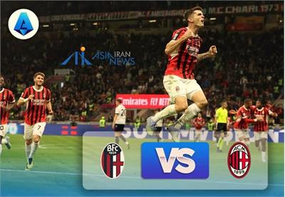 ساعت بازی میلان بولونیا؛ فینال جام حذفی ایتالیا