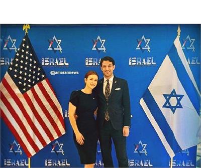 ترور دو کارمند سفارت اسرائیل در واشنگتن