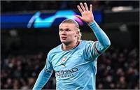 رئال مادرید «هالند» را در برنابئو بلعید