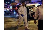 حمله تروریستی به اسرائیل