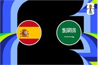 ساعت بازی اسپانیا و عربستان؛ دور دوم گروه D جام جهانی 2026