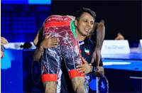 رکوردشکنی تاریخی کشتی فرنگی ایران