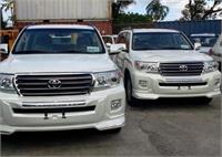 ماجرای قتل شاگرد نمایشگاه و سرقت خودروی لندکروز