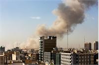 در تهران نمانید!