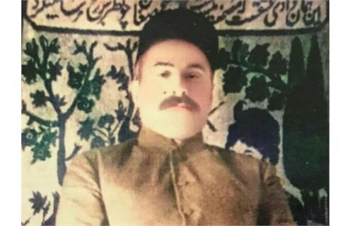 ناصر غلامی هوجقان موسی خان هوجقانی؛ از مدرسه‌سازی تا نانِ قحطی