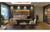 دکوراسیون دفتر کار ساده و شیک: 10 نکته مهم جهت شیک بودن دفتر کار