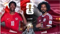 پیش بازی کانادا و قطر: جام جهانی 2026 آمریکا