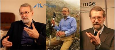 علی لاریجانی و دبیری دوباره شورای عالی امنیت ملی