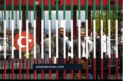 کرایه حمل از ترکیه به ایران؛ روایت ۸ هزار دلاری از بارهای پشت مرز