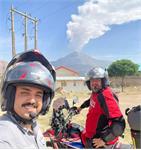 ماجرای خروج گاز از قله دماوند