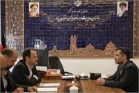 پیگیری طرح توسعه برق روستایی، بافت تاریخی و نهضت ملی مسکن