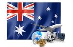 ارسال بار به استرالیا