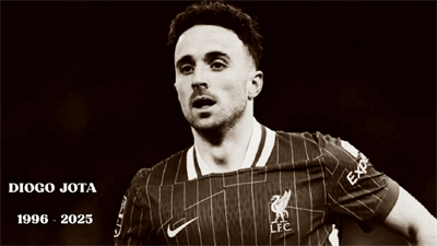 دیگو ژوتا درگذشت