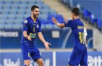 شروع طوفانی استقلال و شکست سنگین الاهلی در خانه