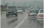ورود سامانه بارشی به کشور همراه با کاهش دما/هشدار به سفرهای جاده ای
