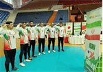 سومین قهرمانی تاریخی گلبال ایران در آسیا