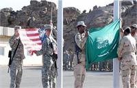 استقرار پایگاه‌های جدید ارتش آمریکا در عربستان