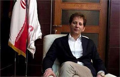 عرضه شمش‌های طلای دات‌وان توسط بابک زنجانی