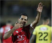 پایان یک افسانه؛ جدایی وحید امیری از پرسپولیس پس از ۸ سال