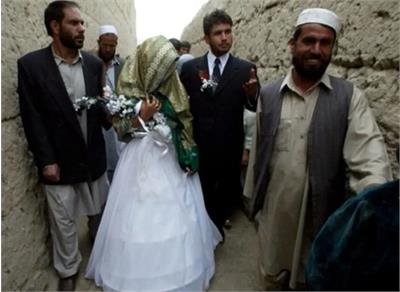 جریمه نقدی برای همسر دوم و محدودیت در شب زفاف!