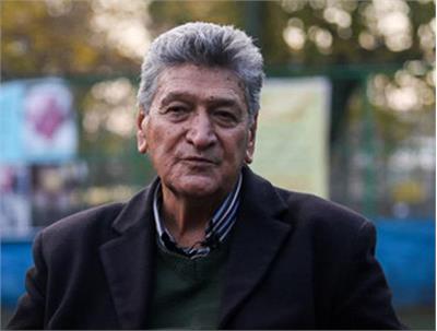 اکبر کارگرجم، پیشکسوت استقلال و تیم ملی، در بیمارستان بستری شد