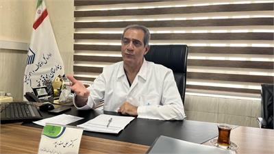 بیمارستان موقوفه گودرز در مسیر تحول؛ از تجهیزات پیشرفته تا رویکرد سلامت سبز