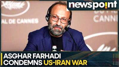 منصور جهانی در مجله معتبر «ورایتی»: تخریب زیرساخت‌های غیرنظامی در ایران، جنایت جنگی است