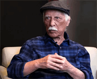 بهرام بیضایی فیلمساز شهیر ایرانی درگذشت