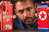 آیا در کره شمالی هم گوشی هوشمند وجود دارد؟!