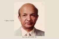 مسعود انصاری؛ قلمی که از پرسیدن نترسید