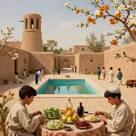 راز ماندگاری نوروز؛ از کوچه‌های گِلی یزد تا آیین‌های درباری صفویان