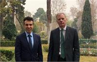 نشست بین المللی تغییرات اقلیمی