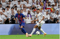 پیش بازی فینال سوپرجام اسپانیا: بارسلونا - رئال مادرید