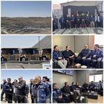 سرعت گرفتن عملیات اکتشافی در معدن سه چاهون/ برنامه ریزی های دقیق ، تضمین کننده تداوم تولید در آینده است