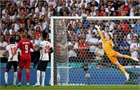 صعود انگلیس برای «نخستین بار» به فینال جام ملت‌های اروپا