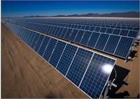 بزرگترین نیروگاه خورشیدی شمال کشور