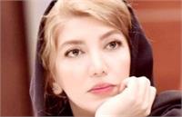 مرضیه حسینی، روزنامه‌نگار اقتصادی دچار سکته مغزی شد