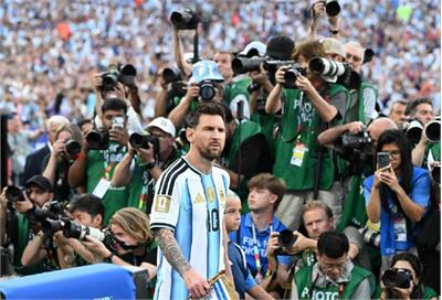 بررسی و تحلیل نتیجه بازی آرژانتین و الجزایر: جام جهانی 2026 با مسی!