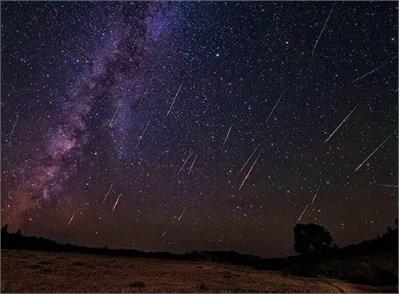 شهاب‌باران آسمان ایران