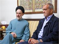 سید محمد خاتمی: ما چند دولت در این کشور باید داشته باشیم؟!