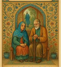 «بهار» در پاییز عمر؛ روایت یک خانه، روایتی از ما… / در آن سوی دیوارهای شهر، جایی هست به‌نام خانه سالمندان «بهار»…