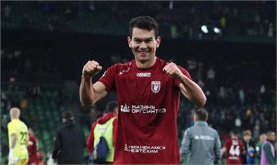 آشورماتوف به استقلال پیوست