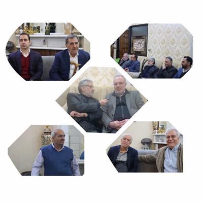 مدیریت سازمان اسناد و کتابخانه ملی استان یزد ؛ اسناد ملی را در بین مردم آورده و به عبارتی وظایف سازمان را مردمی سازی کرده / باید تلاش کنیم این فرهنگ را به تمامیت دریافت و انتقال به نسل های آینده بدهیم